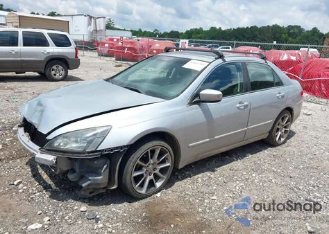 2004 Honda Accord 2.4 Ex from USA, damaged, VIN 1HGCM56794A055762